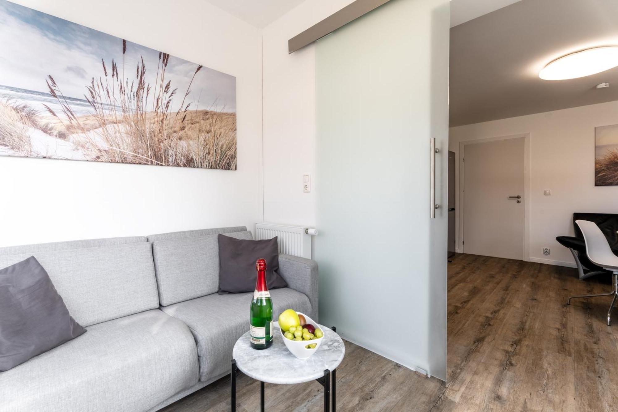 Nachtstern Apartment Zinnowitz Exterior foto